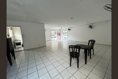 Apartamento à venda com 59m², 3 quartos e 1 vagaÁrea comum - Salão de festas