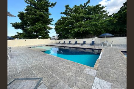 Apartamento à venda com 59m², 3 quartos e 1 vagaÁrea comum - Piscina