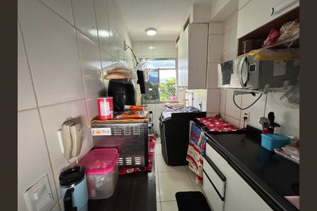 Apartamento à venda com 59m², 3 quartos e 1 vagaCozinha
