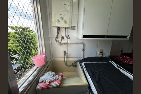 Apartamento à venda com 59m², 3 quartos e 1 vagaÁrea de Serviço