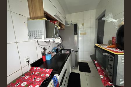 Apartamento à venda com 59m², 3 quartos e 1 vagaCozinha