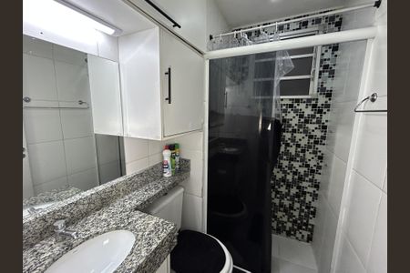 Apartamento à venda com 59m², 3 quartos e 1 vagaBanheiro