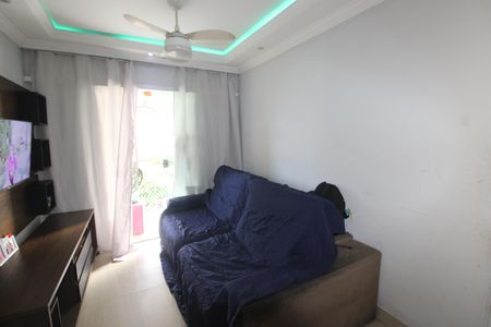 Sala de apartamento à venda com 3 quartos, 59m² em Engenho da Rainha, Rio de Janeiro