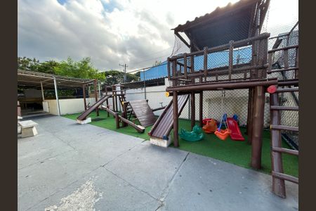 Apartamento à venda com 59m², 3 quartos e 1 vagaÁrea comum - Playground