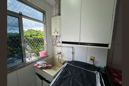 Apartamento à venda com 59m², 3 quartos e 1 vagaÁrea de Serviço