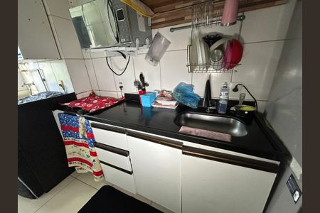 Apartamento à venda com 59m², 3 quartos e 1 vagaCozinha