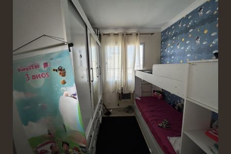 Apartamento à venda com 59m², 3 quartos e 1 vagaQuarto 3