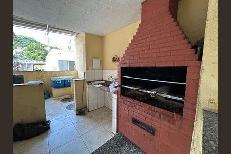 Apartamento à venda com 59m², 3 quartos e 1 vagaÁrea comum - Churrasqueira