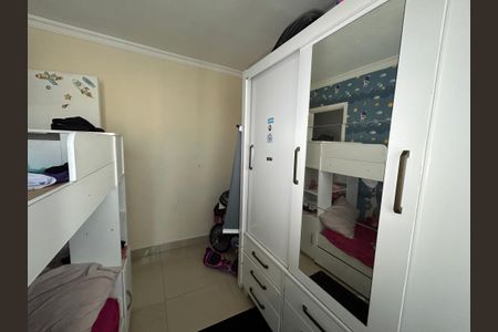 Apartamento à venda com 59m², 3 quartos e 1 vagaQuarto 3