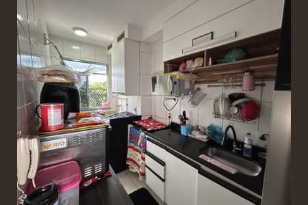 Apartamento à venda com 59m², 3 quartos e 1 vagaCozinha