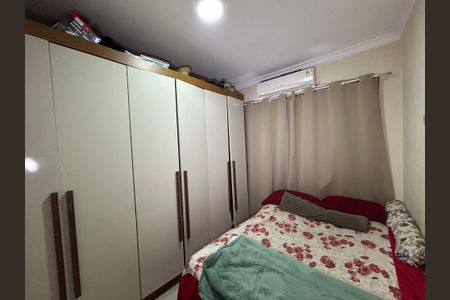 Apartamento à venda com 59m², 3 quartos e 1 vagaQuarto 2