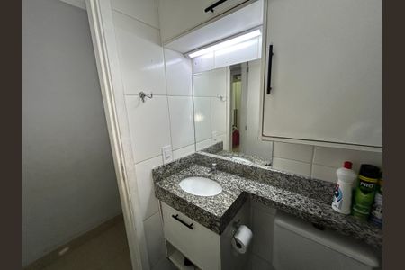 Apartamento à venda com 59m², 3 quartos e 1 vagaBanheiro