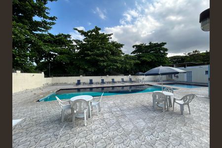 Apartamento à venda com 59m², 3 quartos e 1 vagaÁrea comum - Piscina