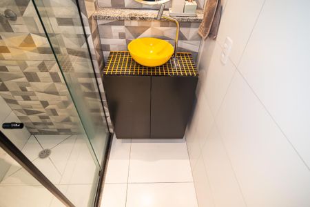 Apartamento para alugar com 34m², 2 quartos e 1 vaga