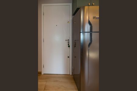 Apartamento para alugar com 34m², 2 quartos e 1 vaga