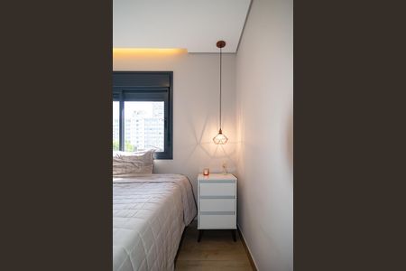 Apartamento para alugar com 34m², 2 quartos e 1 vaga