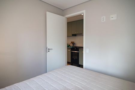 Apartamento para alugar com 34m², 2 quartos e 1 vaga