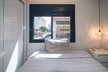 Apartamento para alugar com 34m², 2 quartos e 1 vaga