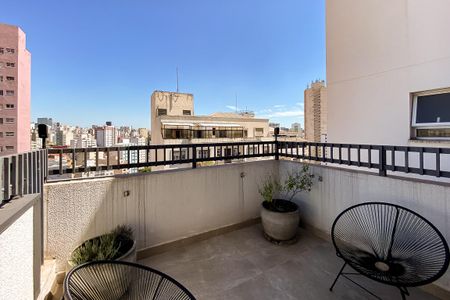 Apartamento para alugar com 34m², 2 quartos e 1 vaga