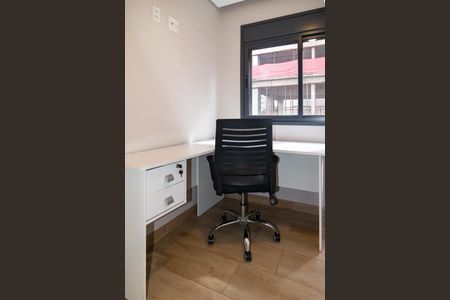 Apartamento para alugar com 34m², 2 quartos e 1 vaga