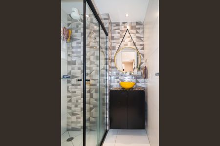 Apartamento para alugar com 34m², 2 quartos e 1 vaga