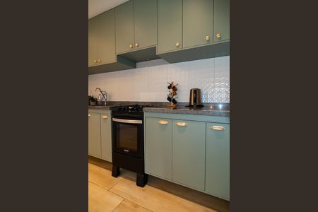 Apartamento para alugar com 34m², 2 quartos e 1 vaga