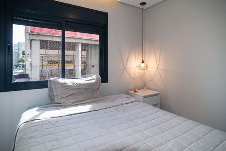 Apartamento para alugar com 34m², 2 quartos e 1 vaga