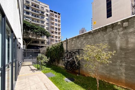 Apartamento para alugar com 34m², 2 quartos e 1 vaga