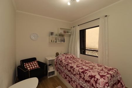 Quarto 1 de apartamento à venda com 2 quartos, 62m² em Jardim Bela Vista, Santo André