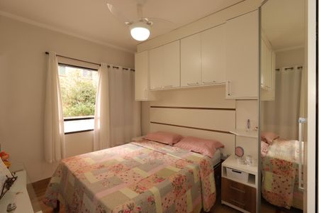 Quarto 2 de apartamento à venda com 2 quartos, 62m² em Jardim Bela Vista, Santo André