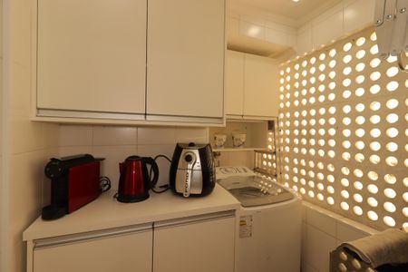 Apartamento à venda com 62m², 2 quartos e 1 vagaÁrea de Serviço