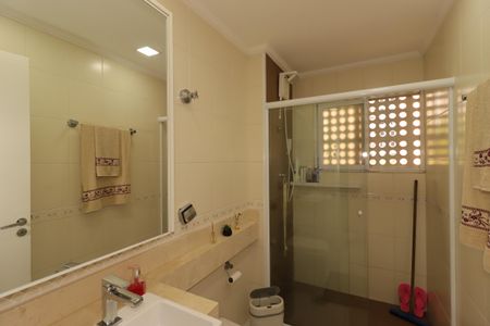 Banheiro de apartamento à venda com 2 quartos, 62m² em Jardim Bela Vista, Santo André