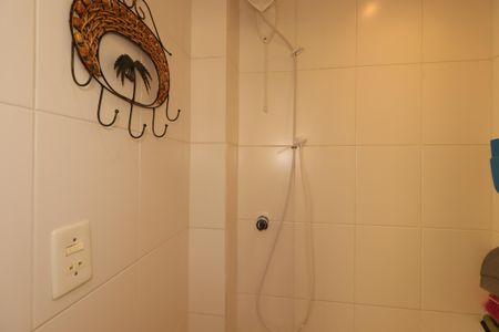 Apartamento à venda com 62m², 2 quartos e 1 vagaBanheiro de Serviço