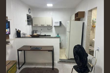 Casa para alugar com 1 quarto, 41m² em Pitangueiras, Rio de Janeiro