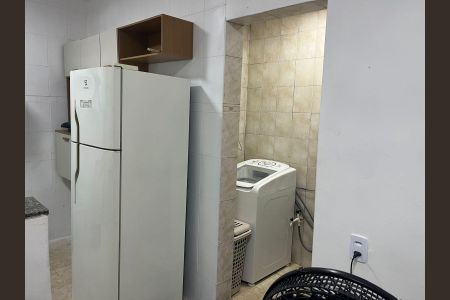 Casa para alugar com 1 quarto, 41m² em Pitangueiras, Rio de Janeiro