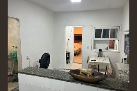 Casa para alugar com 1 quarto, 41m² em Pitangueiras, Rio de Janeiro