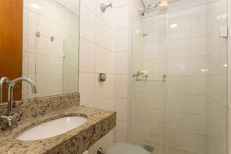 Apartamento para alugar com 40m², 1 quarto e sem vagaBanheiro