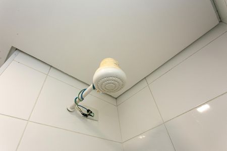 Apartamento para alugar com 40m², 1 quarto e sem vagaBanheiro - Chuveiro