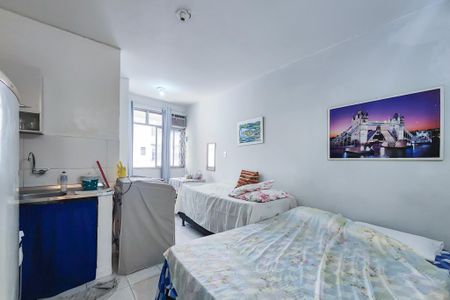 Studio  de kitnet/studio para alugar com 1 quarto, 29m² em Centro, Rio de Janeiro