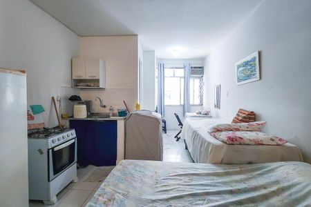 Studio  de kitnet/studio para alugar com 1 quarto, 29m² em Centro, Rio de Janeiro