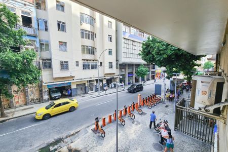 Vista  de kitnet/studio para alugar com 1 quarto, 29m² em Centro, Rio de Janeiro
