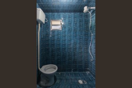 Banheiro de apartamento para alugar com 1 quarto, 50m² em Jardim Pedro José Nunes, São Paulo