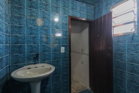 Banheiro de apartamento para alugar com 1 quarto, 50m² em Jardim Pedro José Nunes, São Paulo
