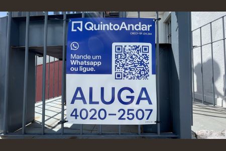 Apartamento para alugar com 50m², 1 quarto e sem vaga Apartamento para alugar com 50m², 1 quarto e sem vagaPlaca