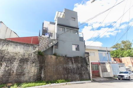 Apartamento para alugar com 50m², 1 quarto e sem vaga Apartamento para alugar com 50m², 1 quarto e sem vagaFachada