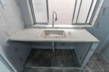 Apartamento para alugar com 50m², 1 quarto e sem vaga Apartamento para alugar com 50m², 1 quarto e sem vagaCozinha
