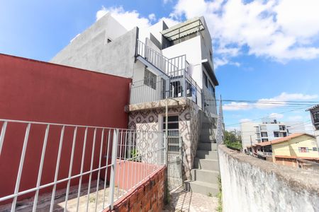 Apartamento para alugar com 50m², 1 quarto e sem vaga Apartamento para alugar com 50m², 1 quarto e sem vagaFachada