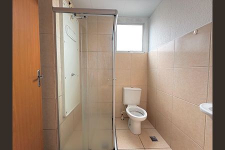 Apartamento para alugar com 45m², 2 quartos e 1 vaga Apartamento para alugar com 45m², 2 quartos e 1 vagaBanheiro Social