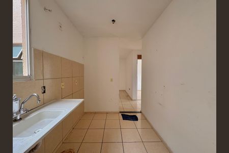 Apartamento para alugar com 2 quartos, 45m² em Bonsucesso, Belo Horizonte