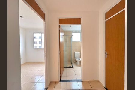 Apartamento para alugar com 45m², 2 quartos e 1 vaga Apartamento para alugar com 45m², 2 quartos e 1 vagaBanheiro Social